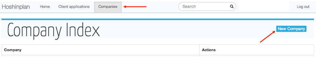 Header New Company Header New Company